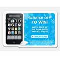 Postcard Scratch & Win